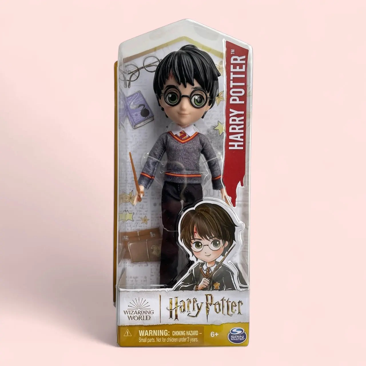 Wizarding World Harry Potter 8" Doll Harry Potter