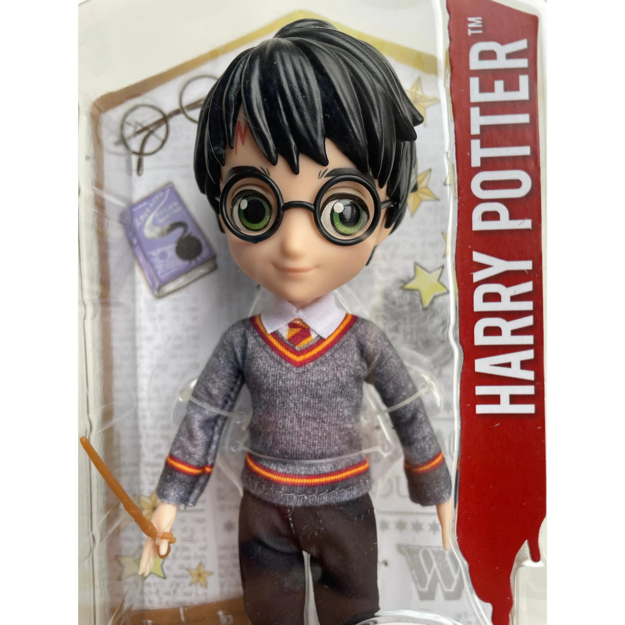 Wizarding World Harry Potter 8" Doll Harry Potter