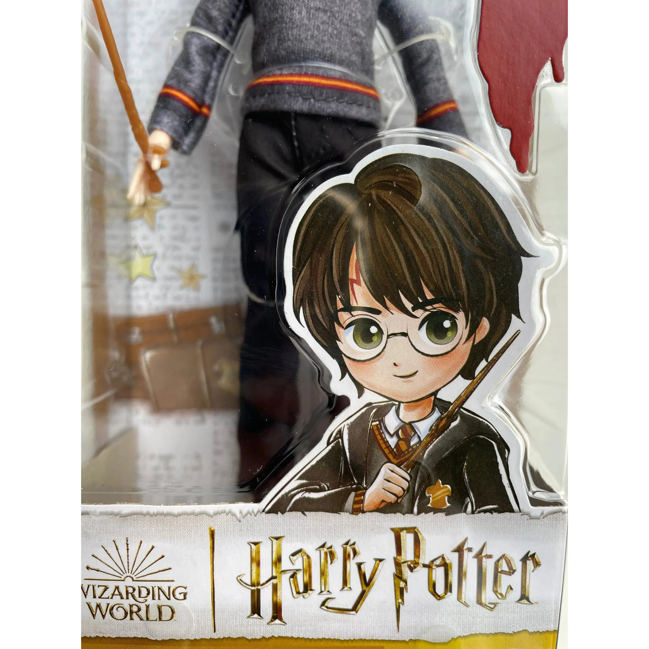 Wizarding World Harry Potter 8" Doll Harry Potter