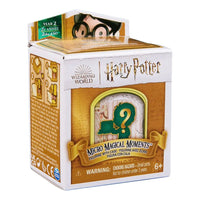 Thumbnail for Wizarding World Harry Potter Micro Magical Moments Collectible Single Pack Assortment Harry Potter