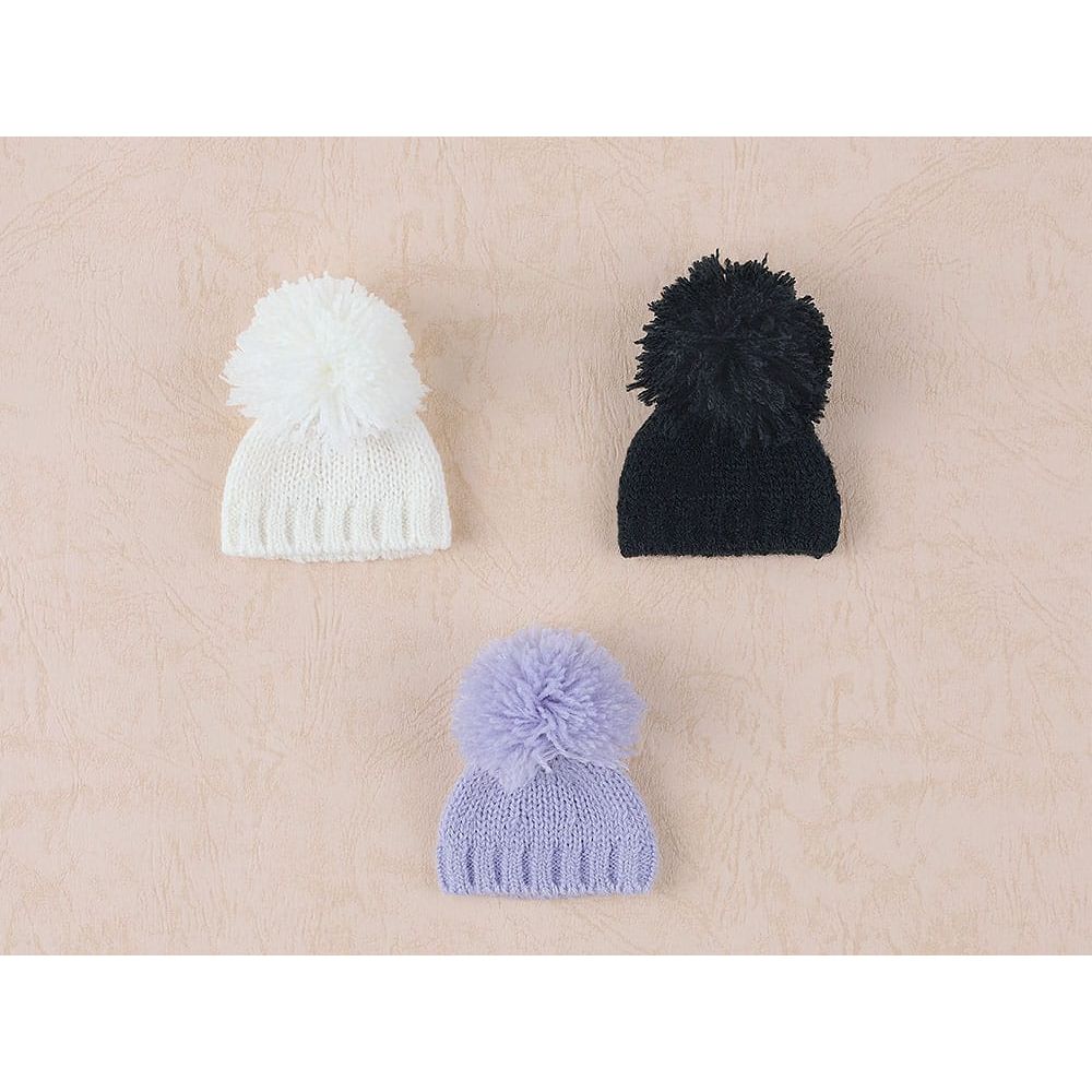Wool Parts for Nendoroid Doll Figures Beanie (Black) Good Smile Company