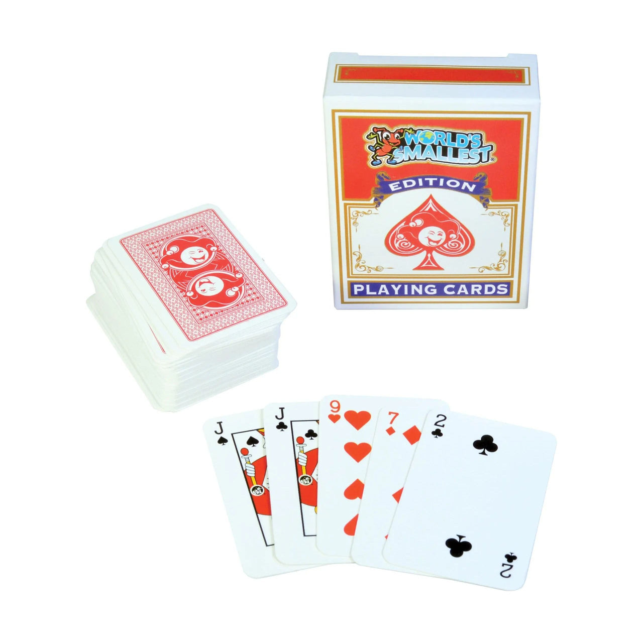 World's Smallest Playing Cards World's Smallest
