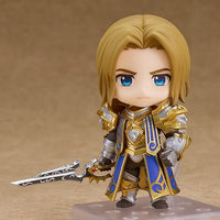Thumbnail for World of Warcraft Nendoroid Action Figure Anduin Wrynn 10 cm Good Smile Company