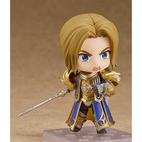 Thumbnail for World of Warcraft Nendoroid Action Figure Anduin Wrynn 10 cm Good Smile Company