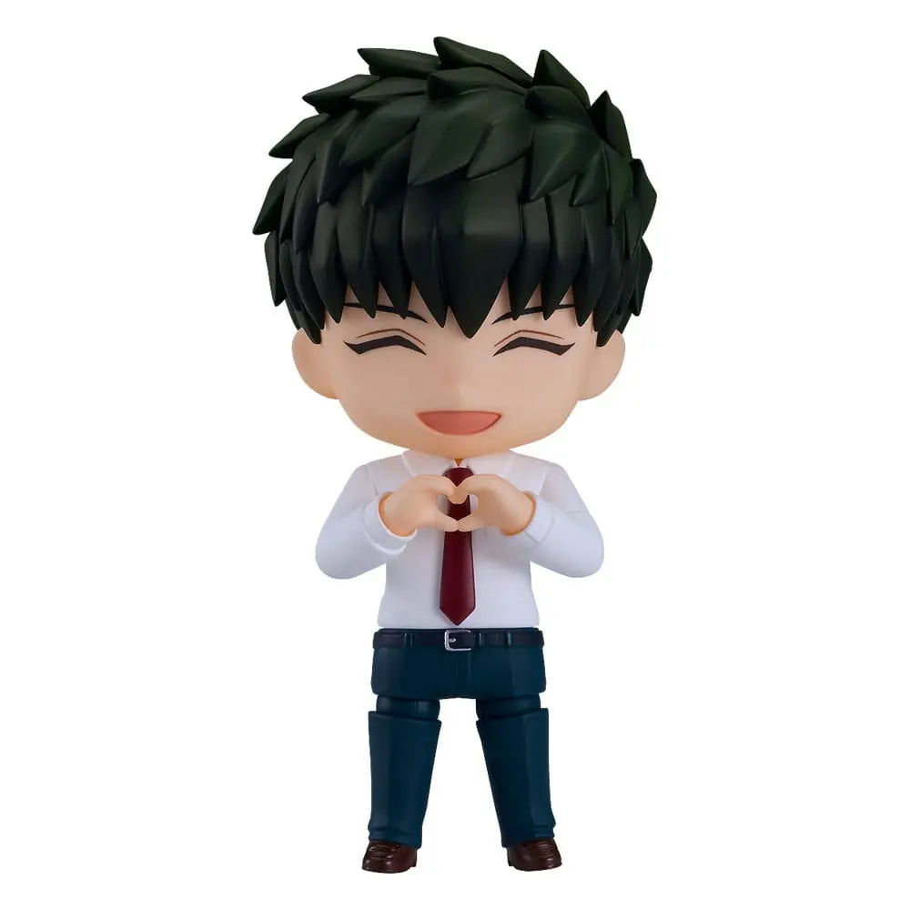 Yakuza Fiance Nendoroid Doll Action Figure Kirishima Miyama 10 cm Good Smile Company