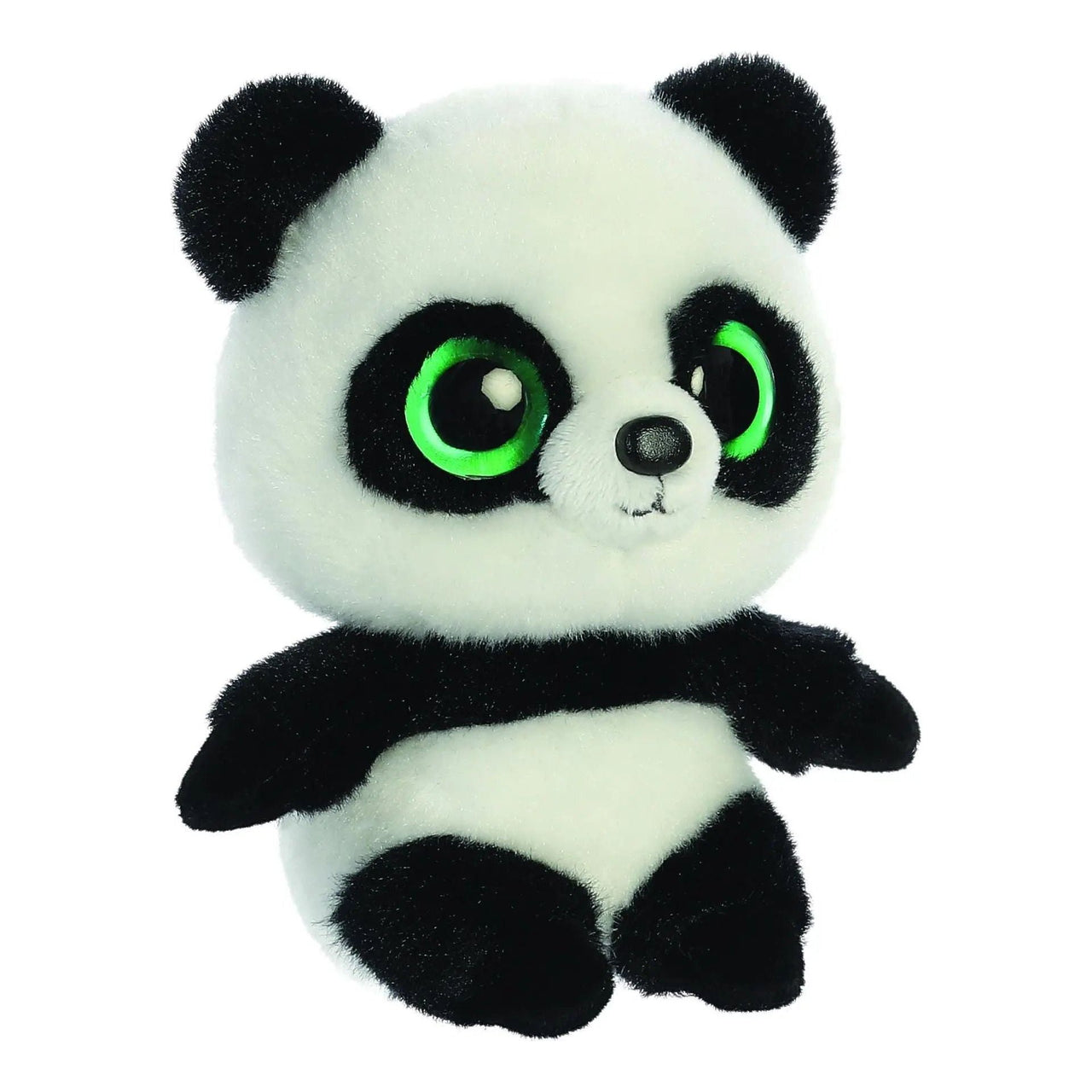 YooHoo Ring Ring Panda 6" Plush Aurora