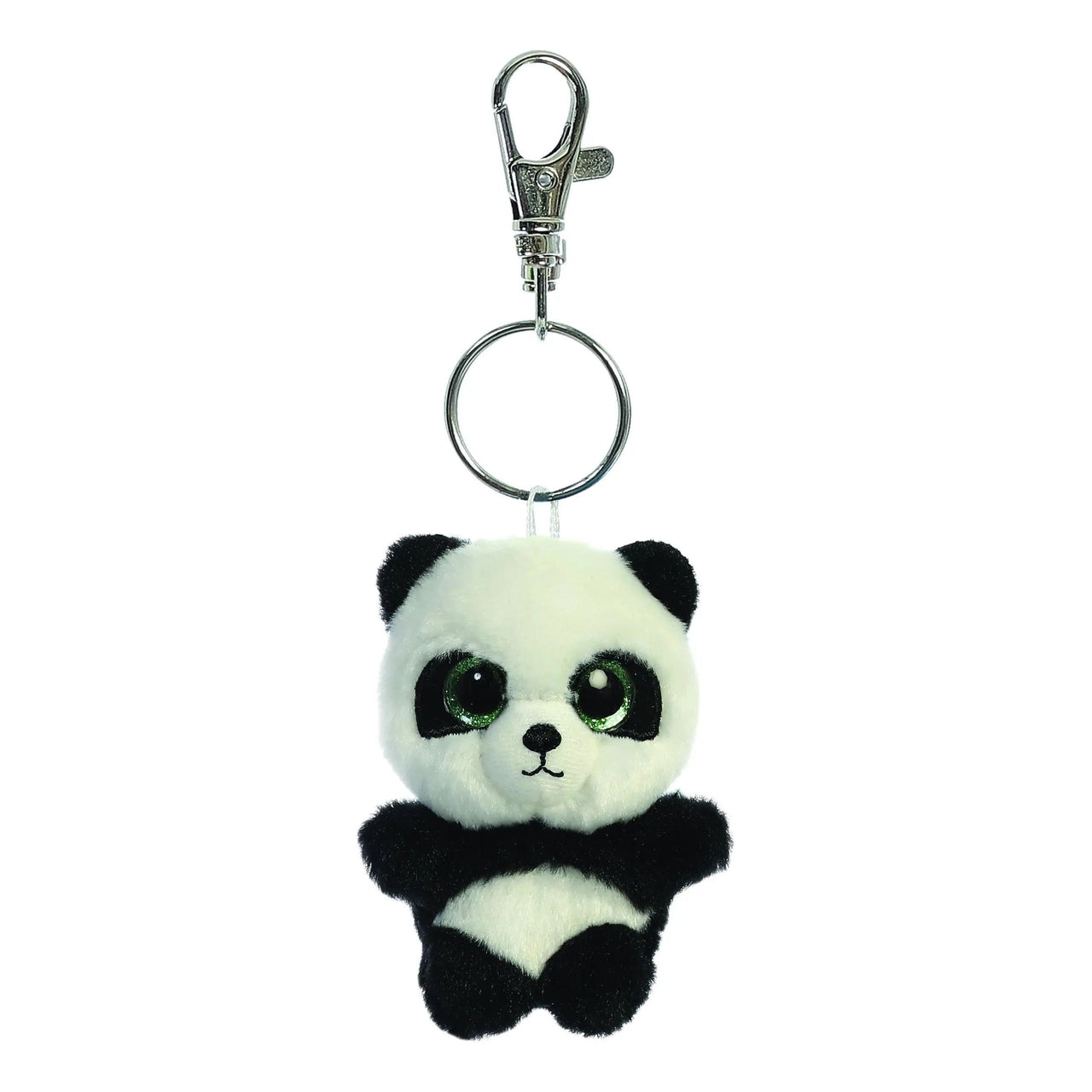 YooHoo Ring Ring Panda Keychain Aurora