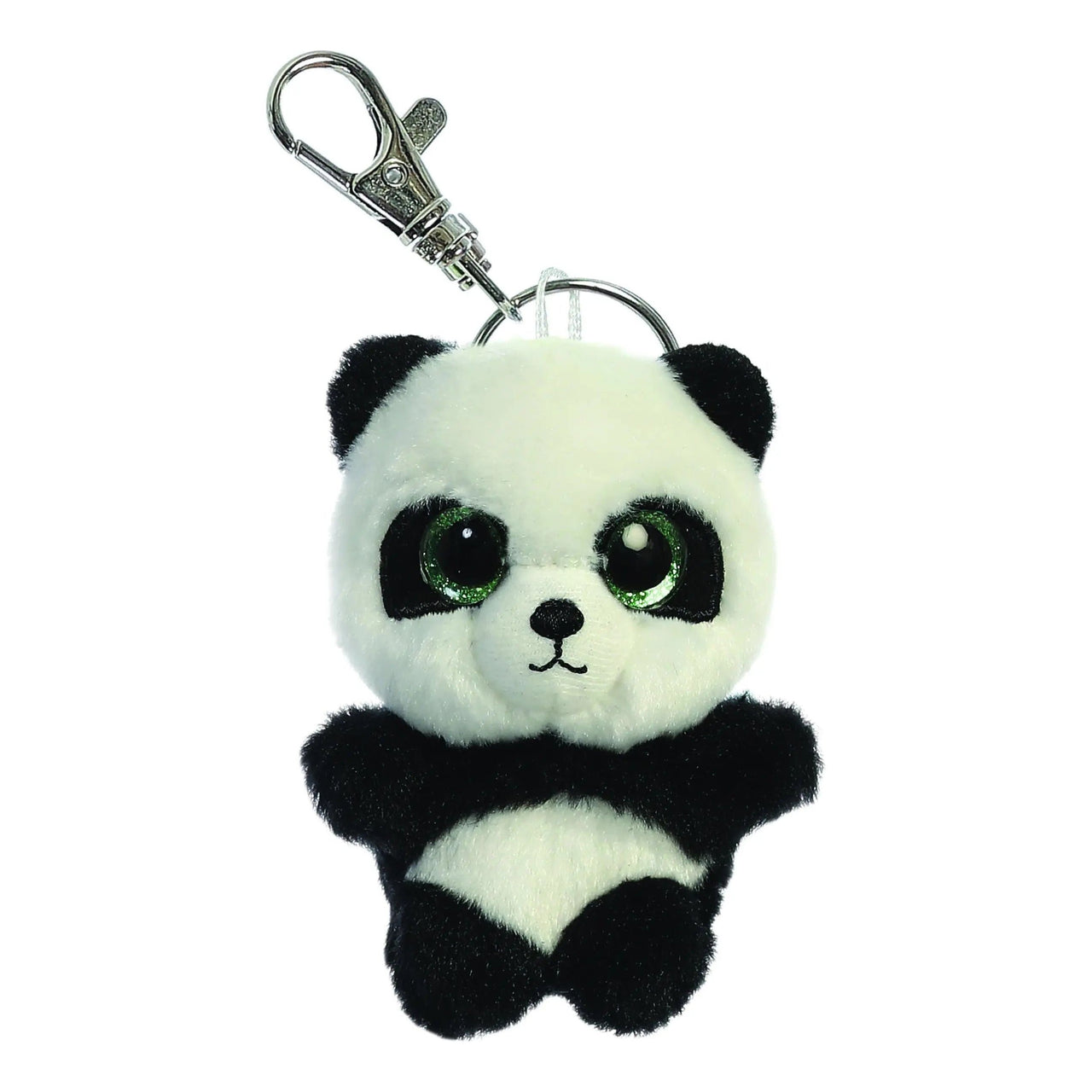 YooHoo Ring Ring Panda Keychain Aurora