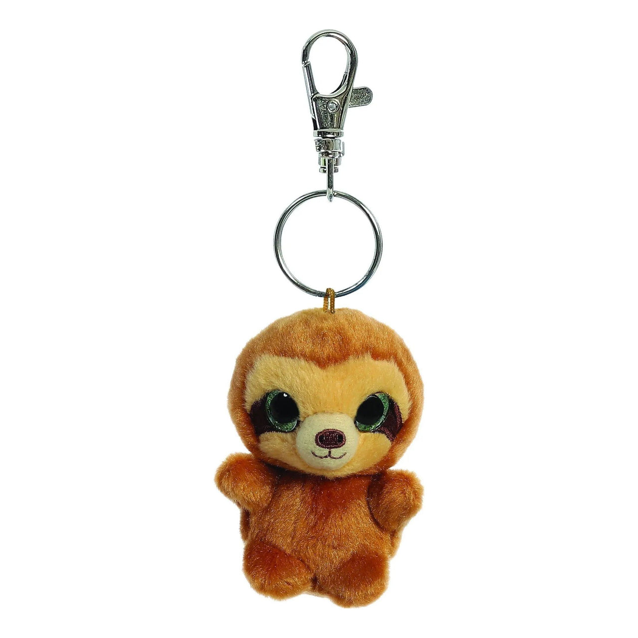 YooHoo Slo Sloth Keychain Aurora