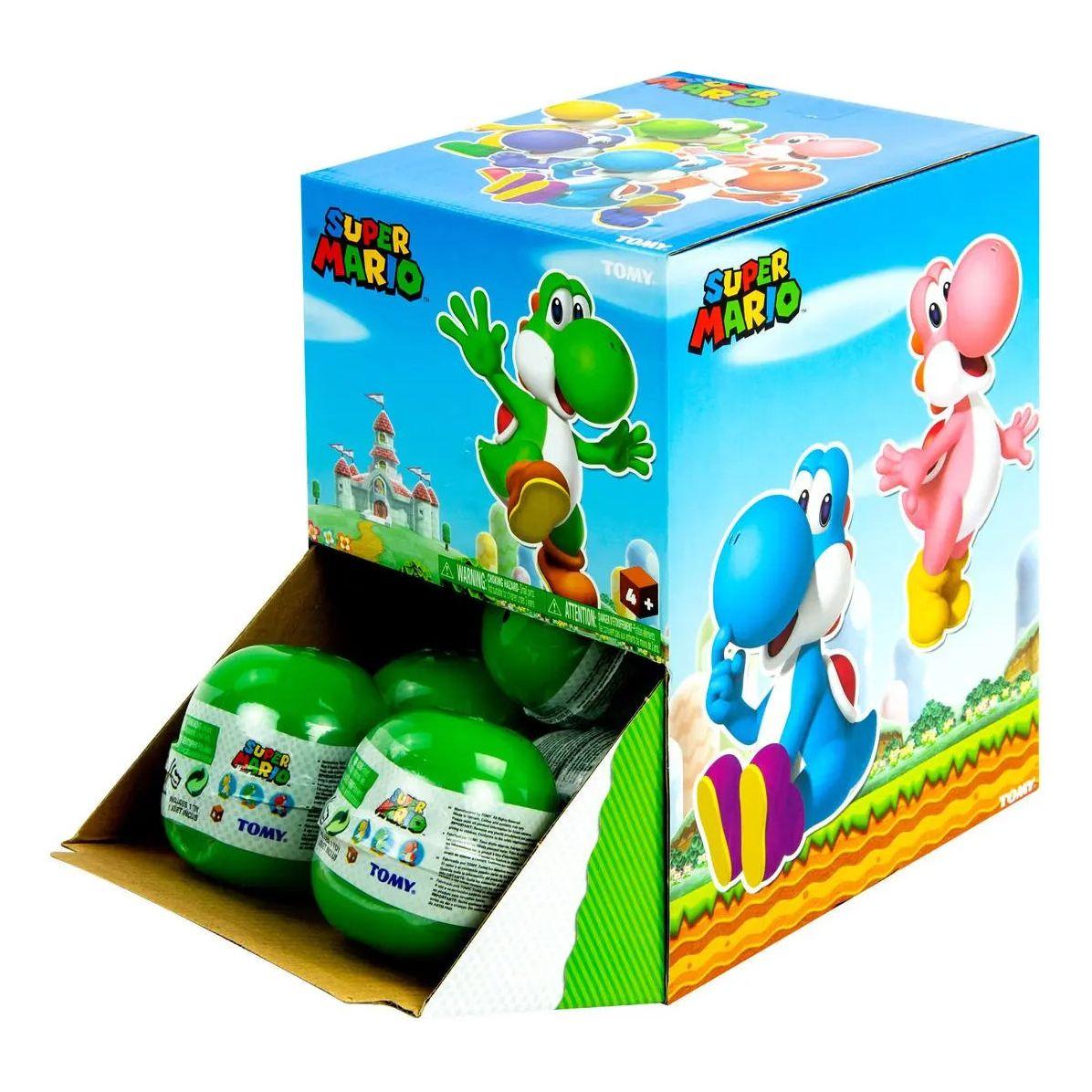 Yoshi Wind Ups Figure Blind Bag TOMY