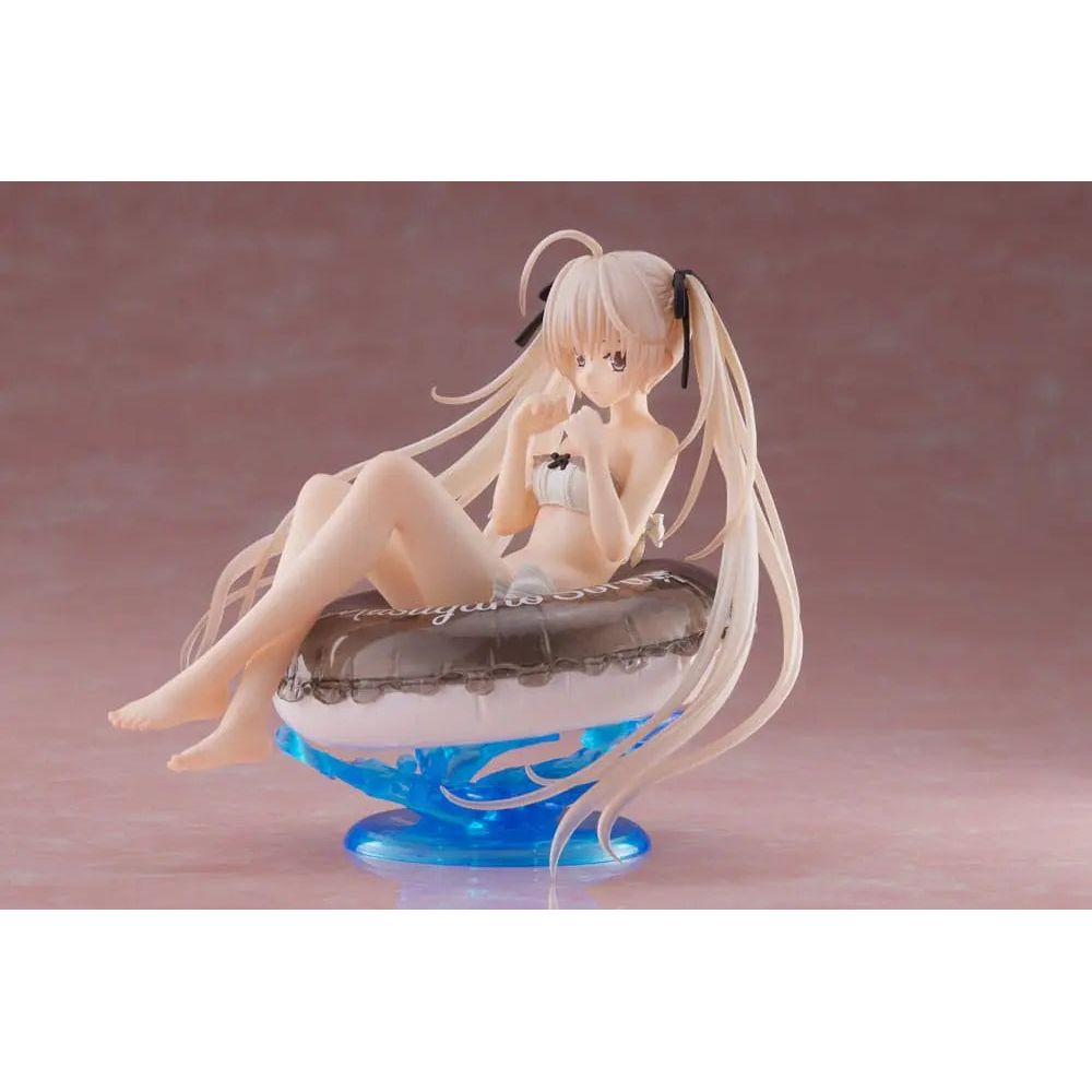 Yosuga no Sora PVC Statue Sora Kasugano Aqua Float Girls Ver. Taito