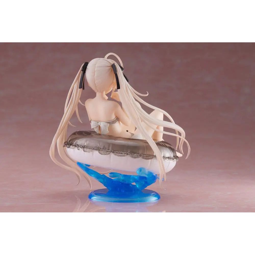 Yosuga no Sora PVC Statue Sora Kasugano Aqua Float Girls Ver. Taito