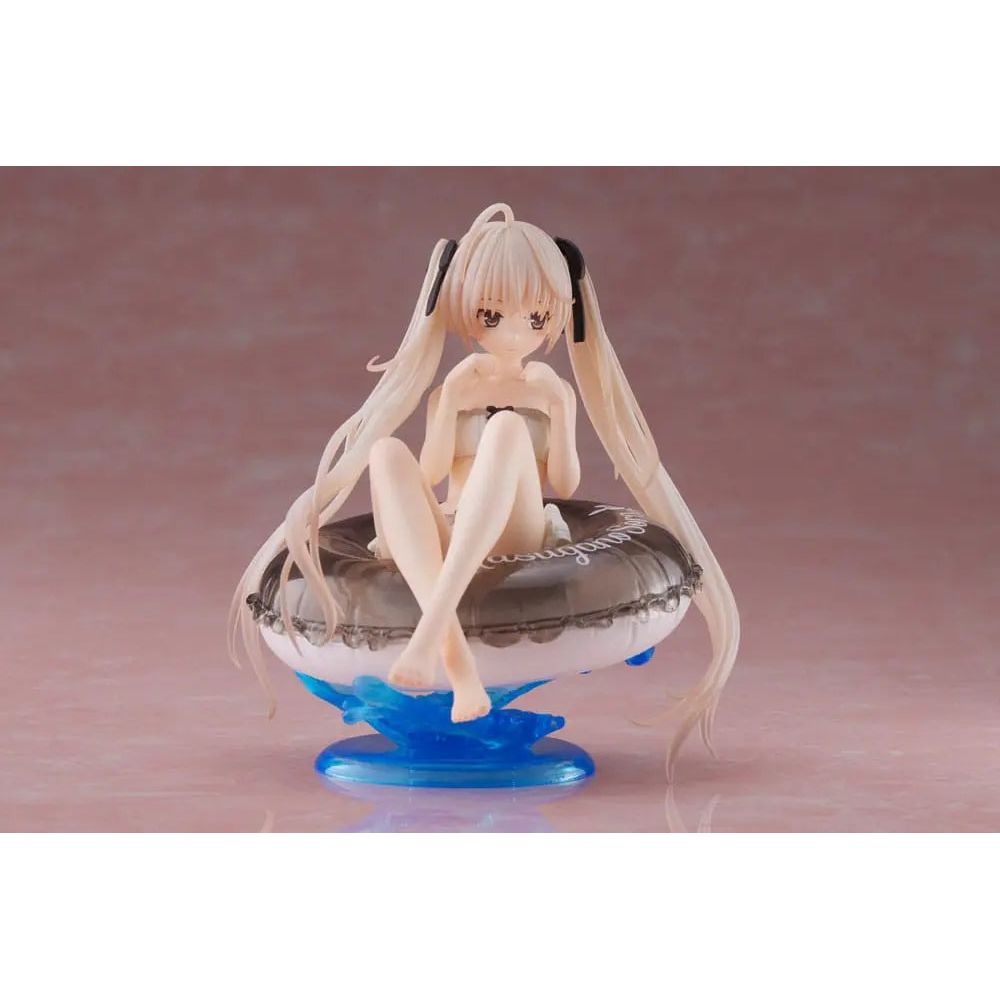 Yosuga no Sora PVC Statue Sora Kasugano Aqua Float Girls Ver. Taito