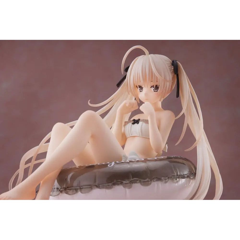 Yosuga no Sora PVC Statue Sora Kasugano Aqua Float Girls Ver. Taito