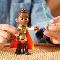 Thumbnail for Star Wars Young Jedi Adventures Kai Brightstar Figure Star Wars