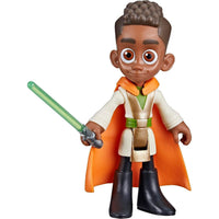 Thumbnail for Star Wars Young Jedi Adventures Kai Brightstar Figure Star Wars