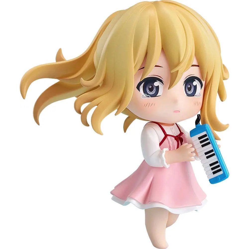 Your Lie in April Nendoroid Action Figure Light Kaori Miyazono: Spring of Beginning Ver. 10 cm Good Smile Company