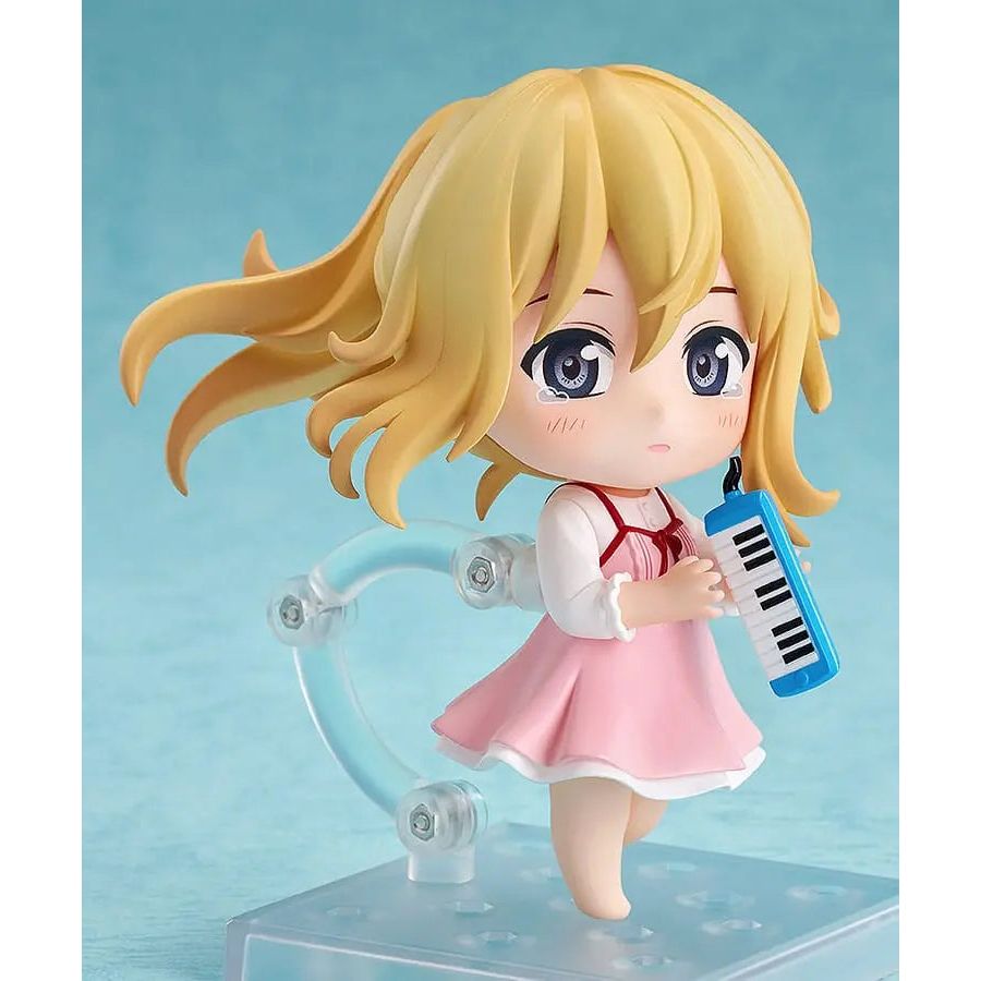 Your Lie in April Nendoroid Action Figure Light Kaori Miyazono: Spring of Beginning Ver. 10 cm Good Smile Company