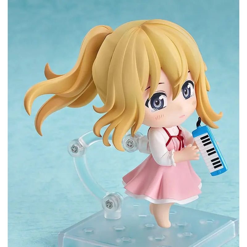 Your Lie in April Nendoroid Action Figure Light Kaori Miyazono: Spring of Beginning Ver. 10 cm Good Smile Company