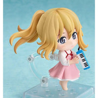 Thumbnail for Your Lie in April Nendoroid Action Figure Light Kaori Miyazono: Spring of Beginning Ver. 10 cm Good Smile Company