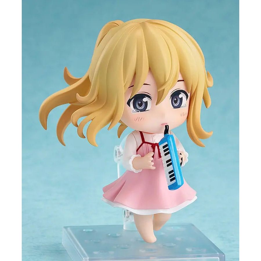 Your Lie in April Nendoroid Action Figure Light Kaori Miyazono: Spring of Beginning Ver. 10 cm Good Smile Company