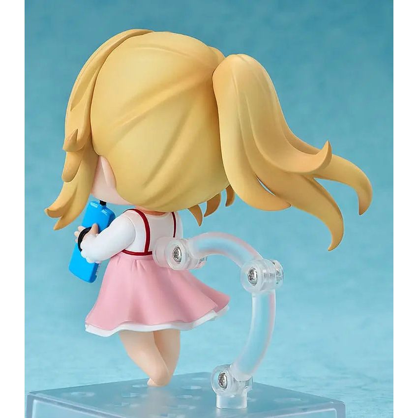 Your Lie in April Nendoroid Action Figure Light Kaori Miyazono: Spring of Beginning Ver. 10 cm Good Smile Company