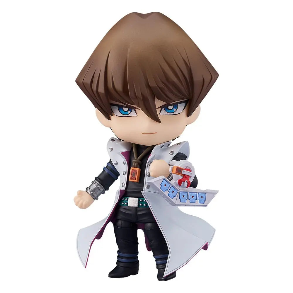 Yu-Gi-Oh! Nendoroid Action Figure Seto Kaiba 10 cm Good Smile Company