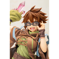 Thumbnail for Yu-Gi-Oh! PVC Statue Aussa the Earth Charmer 26 cm Kotobukiya