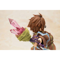 Thumbnail for Yu-Gi-Oh! PVC Statue Aussa the Earth Charmer 26 cm Kotobukiya