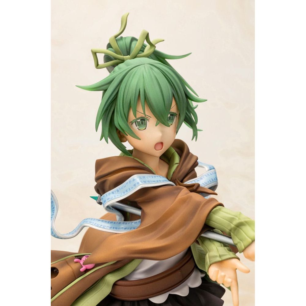 Yu-Gi-Oh! PVC Statue Wynn the Wind Charmer 27 cm Kotobukiya