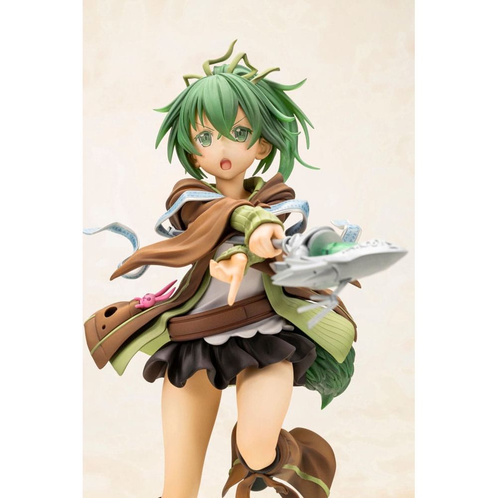 Yu-Gi-Oh! PVC Statue Wynn the Wind Charmer 27 cm Kotobukiya