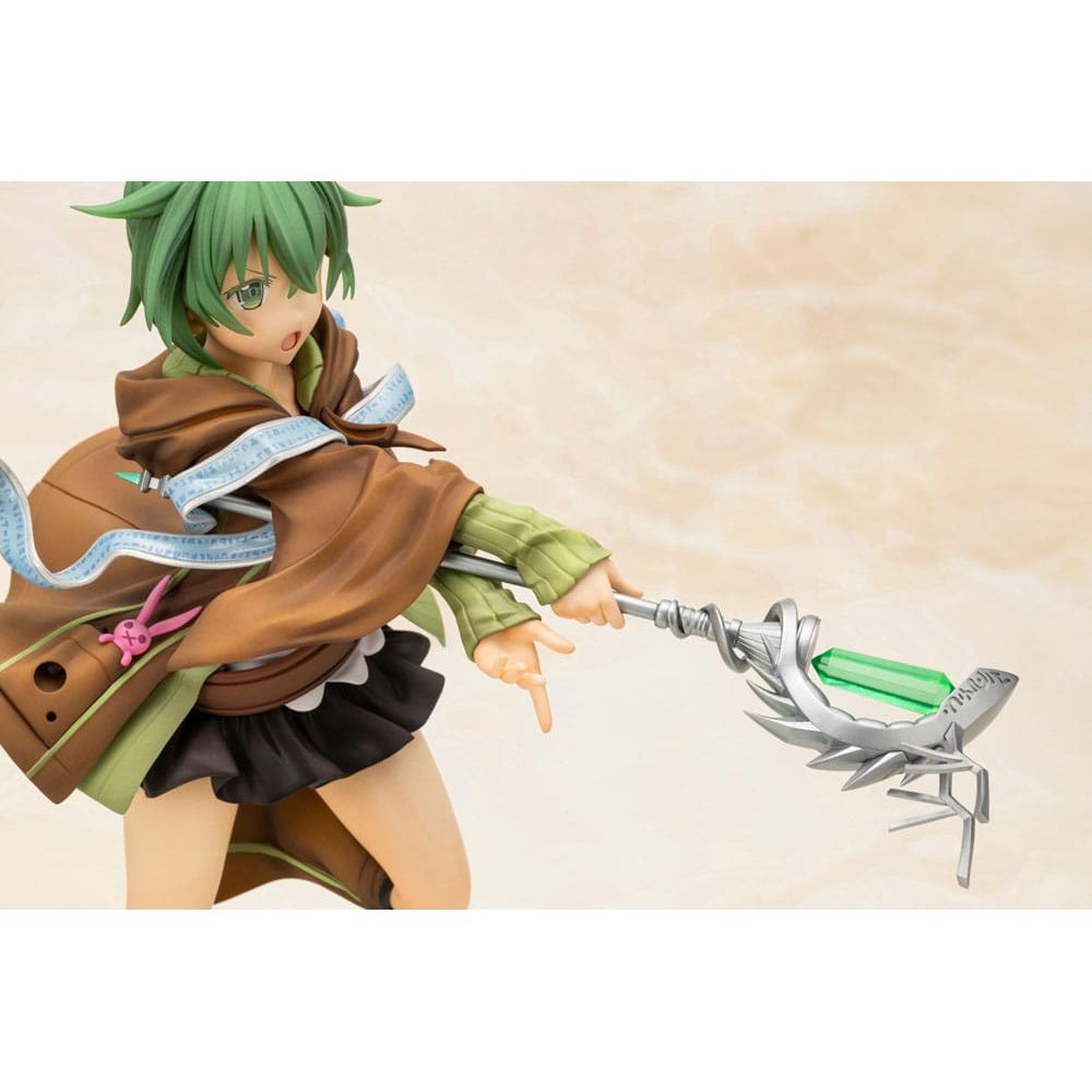 Yu-Gi-Oh! PVC Statue Wynn the Wind Charmer 27 cm Kotobukiya