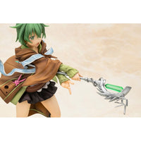 Thumbnail for Yu-Gi-Oh! PVC Statue Wynn the Wind Charmer 27 cm Kotobukiya