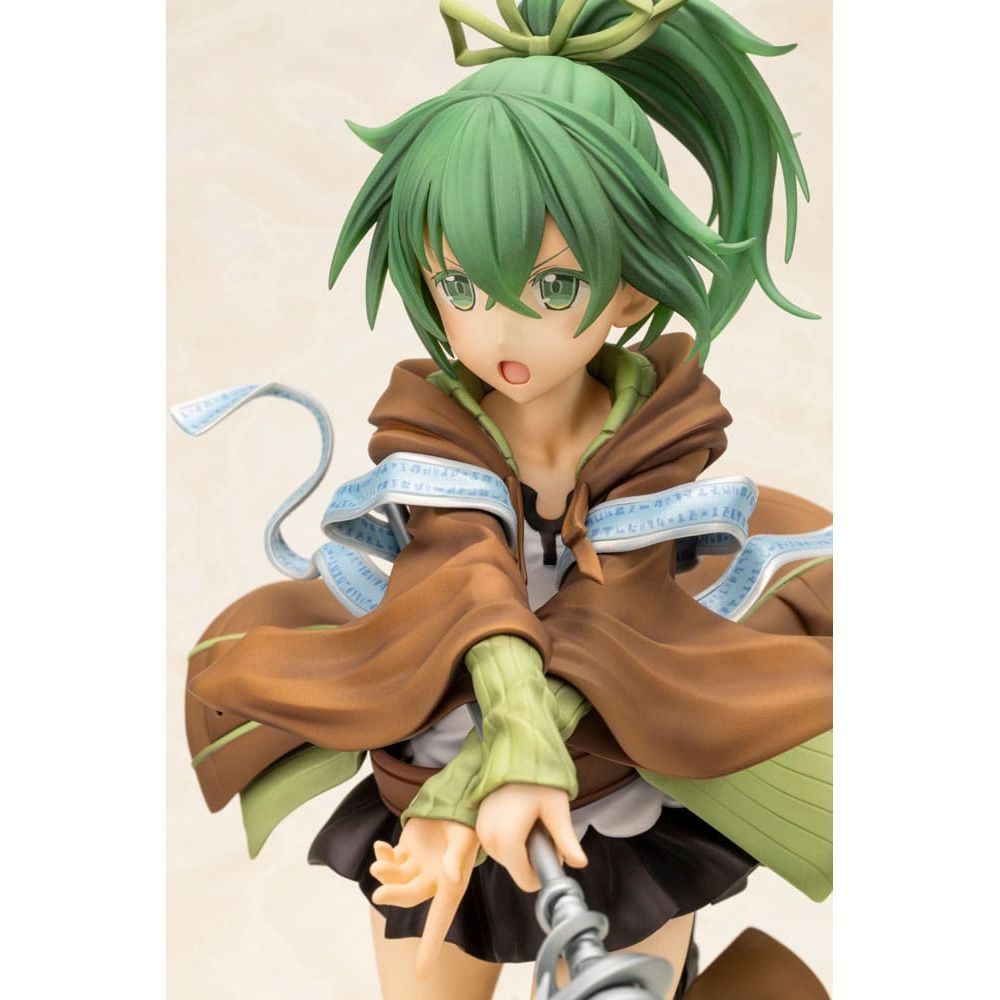 Yu-Gi-Oh! PVC Statue Wynn the Wind Charmer 27 cm Kotobukiya