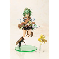 Thumbnail for Yu-Gi-Oh! PVC Statue Wynn the Wind Charmer 27 cm Kotobukiya