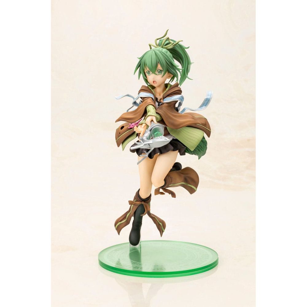 Yu-Gi-Oh! PVC Statue Wynn the Wind Charmer 27 cm Kotobukiya