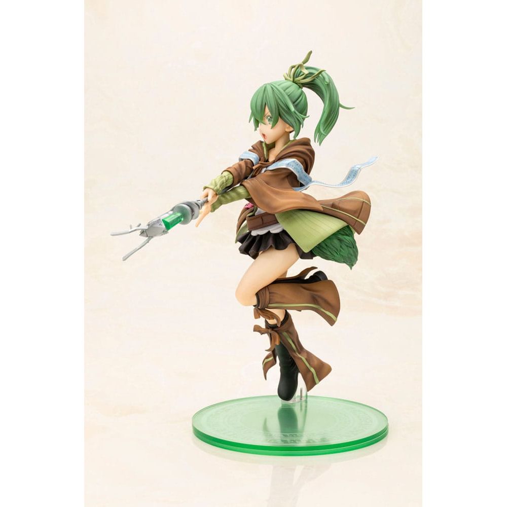 Yu-Gi-Oh! PVC Statue Wynn the Wind Charmer 27 cm Kotobukiya