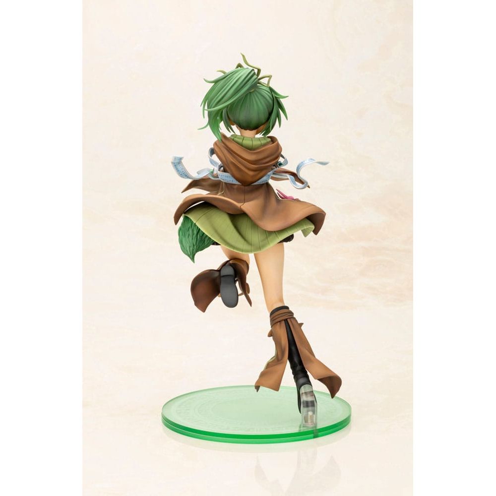 Yu-Gi-Oh! PVC Statue Wynn the Wind Charmer 27 cm Kotobukiya