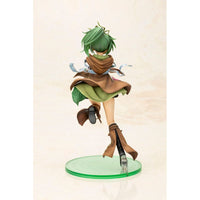 Thumbnail for Yu-Gi-Oh! PVC Statue Wynn the Wind Charmer 27 cm Kotobukiya