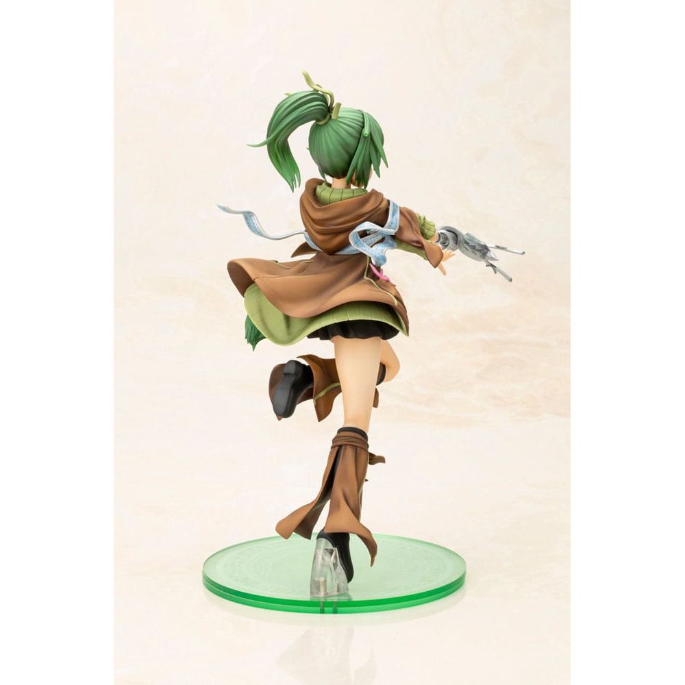 Yu-Gi-Oh! PVC Statue Wynn the Wind Charmer 27 cm Kotobukiya