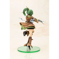 Thumbnail for Yu-Gi-Oh! PVC Statue Wynn the Wind Charmer 27 cm Kotobukiya