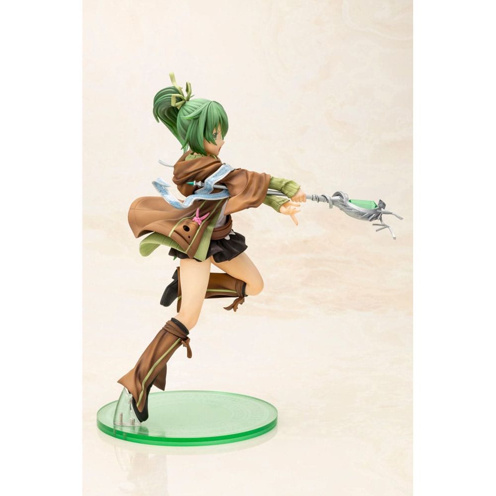 Yu-Gi-Oh! PVC Statue Wynn the Wind Charmer 27 cm Kotobukiya