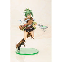 Thumbnail for Yu-Gi-Oh! PVC Statue Wynn the Wind Charmer 27 cm Kotobukiya