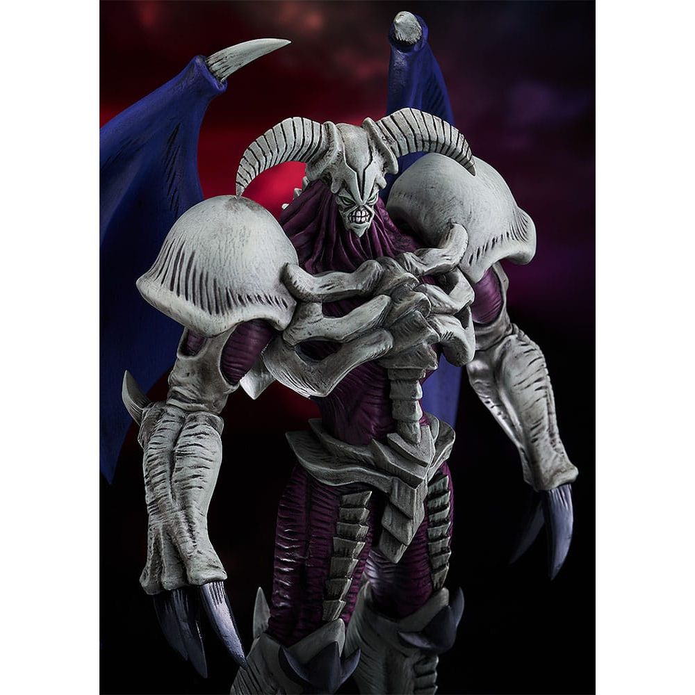 Yu-Gi-Oh! Pop Up Parade SP PVC Statue Summoned Skull L Size 22 cm Good Smile Company