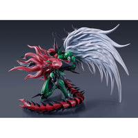 Thumbnail for Yu-Gi-Oh! S.H. MonsterArts Action Figure Elemental Hero Flame Wingman 19 cm Tamashii Nations