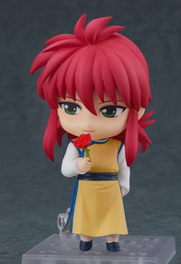 Thumbnail for Yu Yu Hakusho Nendoroid Action Figure Kurama 10 cm Good Smile Company