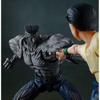 Thumbnail for Yu Yu Hakusho S.H. Figuarts Action Figure Younger Toguro 100% 18 cm Tamashii Nations