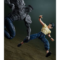 Thumbnail for Yu Yu Hakusho S.H. Figuarts Action Figure Younger Toguro 100% 18 cm Tamashii Nations