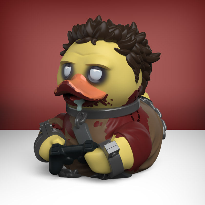 Shaun of the Dead: Zombie Ed TUBBZ (First Edition) Collectible Duck