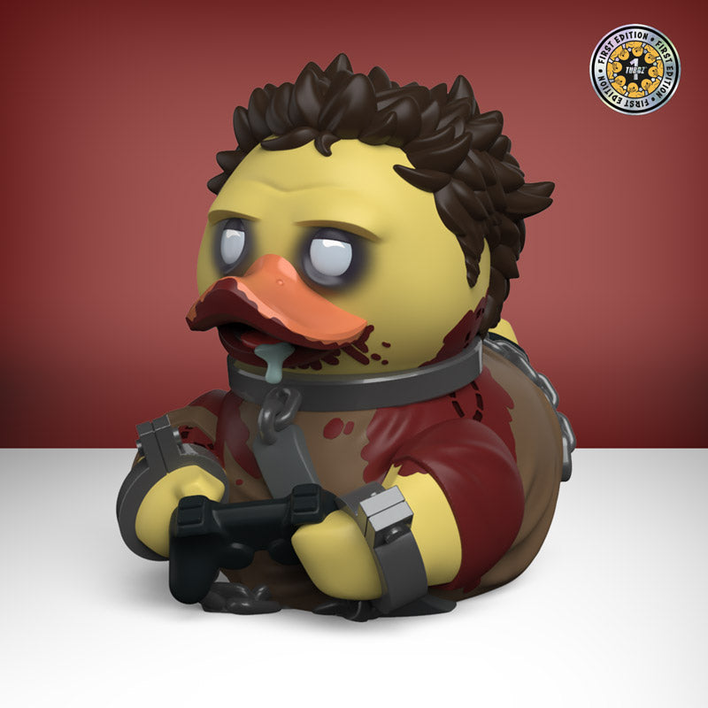 Shaun of the Dead: Zombie Ed TUBBZ (First Edition) Collectible Duck